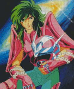 Andromeda Shun Diamond Painting