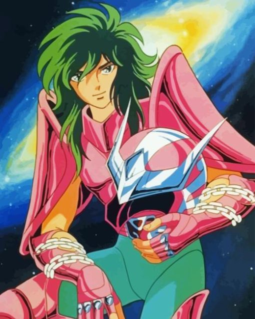 Andromeda Shun Diamond Painting