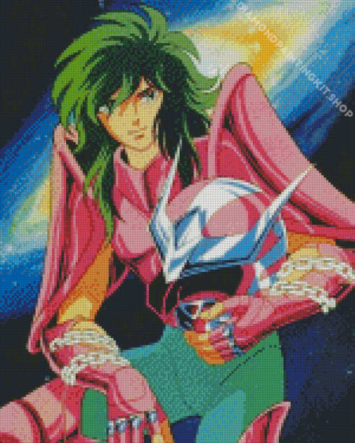 Andromeda Shun Diamond Painting