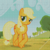 Applejack Diamond Painting