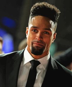 Ashley Banjo Diamond Painting