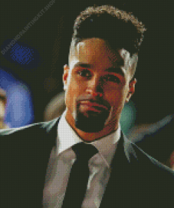 Ashley Banjo Diamond Painting