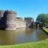 Beaumaris Castle Diamond Painting