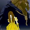 Beauty and the Beast Diamond Painting