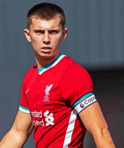 Ben Woodburn Diamond Painting