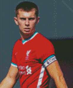 Ben Woodburn Diamond Painting