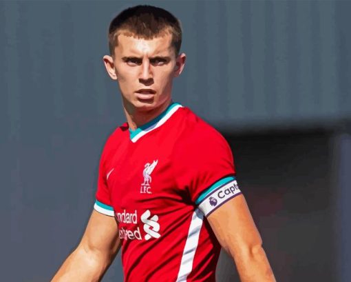 Ben Woodburn Diamond Painting