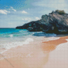 Bermuda Beach Diamond Painting