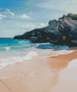 Bermuda Beach Diamond Painting