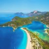 The Blue Lagoon in Oludeniz Diamond Painting