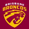 Brisbane Broncos Logo Diamond Painting