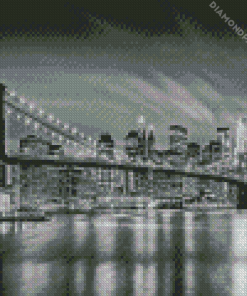 Brooklyn Bridge Diamond Painting