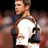 Buster Posey Diamond Painting