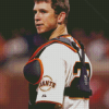 Buster Posey Diamond Painting