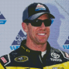 Carl Edwards Diamond Painting