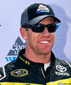 Carl Edwards Diamond Painting