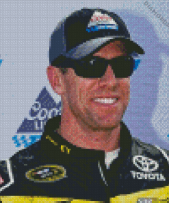 Carl Edwards Diamond Painting