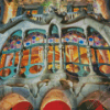 Casa Batllo Diamond Painting