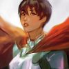 Casca Berserk Characters Diamond Painting