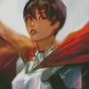 Casca Berserk Characters Diamond Painting