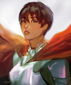 Casca Berserk Characters Diamond Painting