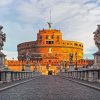 Castel Sant Angelo Diamond Painting