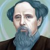 Charles Dickens Diamond Painting