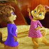 The Chipettes Diamond Painting