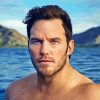 Chris Pratt Diamond Painting