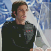 Chuck Bartowski Diamond Painting