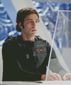 Chuck Bartowski Diamond Painting