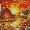 Puzzle Chuck Pinson Diamond Painting