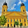 Church of Debrecen Diamond Painting