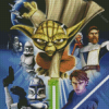 Clone Wars Diamond Painting