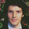 Colin Morgan Diamond Painting