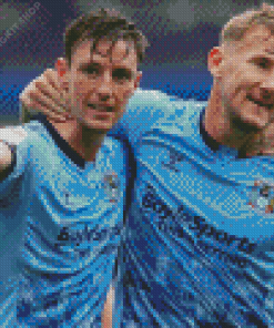 Coventry City Football Club Diamond Painting