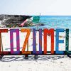 Cozumel Beach Diamond Painting