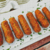 Croquette Diamond Painting