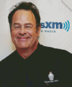 Dan Aykroyd Diamond Painting