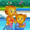 Daniel Tiger Diamond Painting