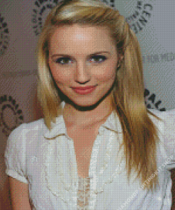 Dianna Agron Diamond Painting