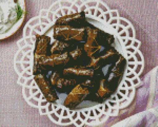 Dolma Diamond Painting