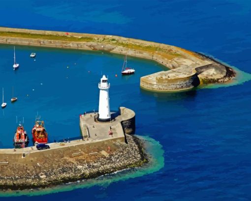 Donaghadee Diamond Painting