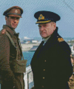 Dunkirk Diamond Painting