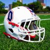 Duquesne Football Helmet Diamond Painting