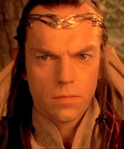 Elrond Diamond Painting