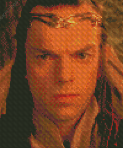 Elrond Diamond Painting