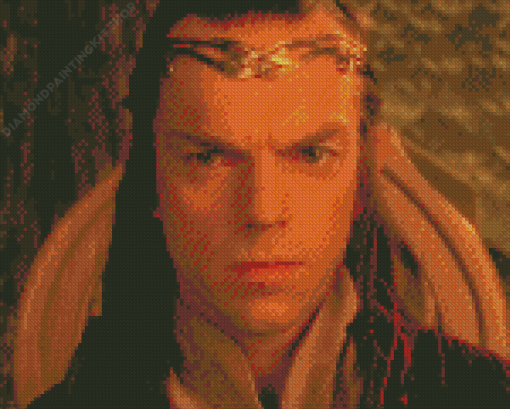 Elrond Diamond Painting