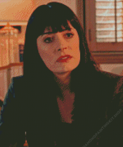 Emily Prentiss Diamond Painting