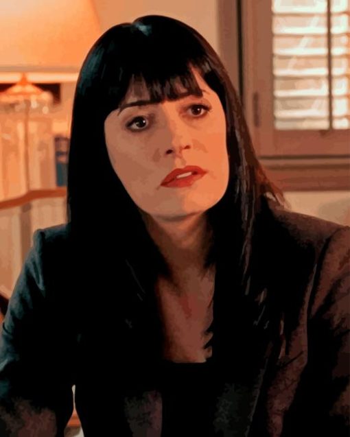 Emily Prentiss Diamond Painting